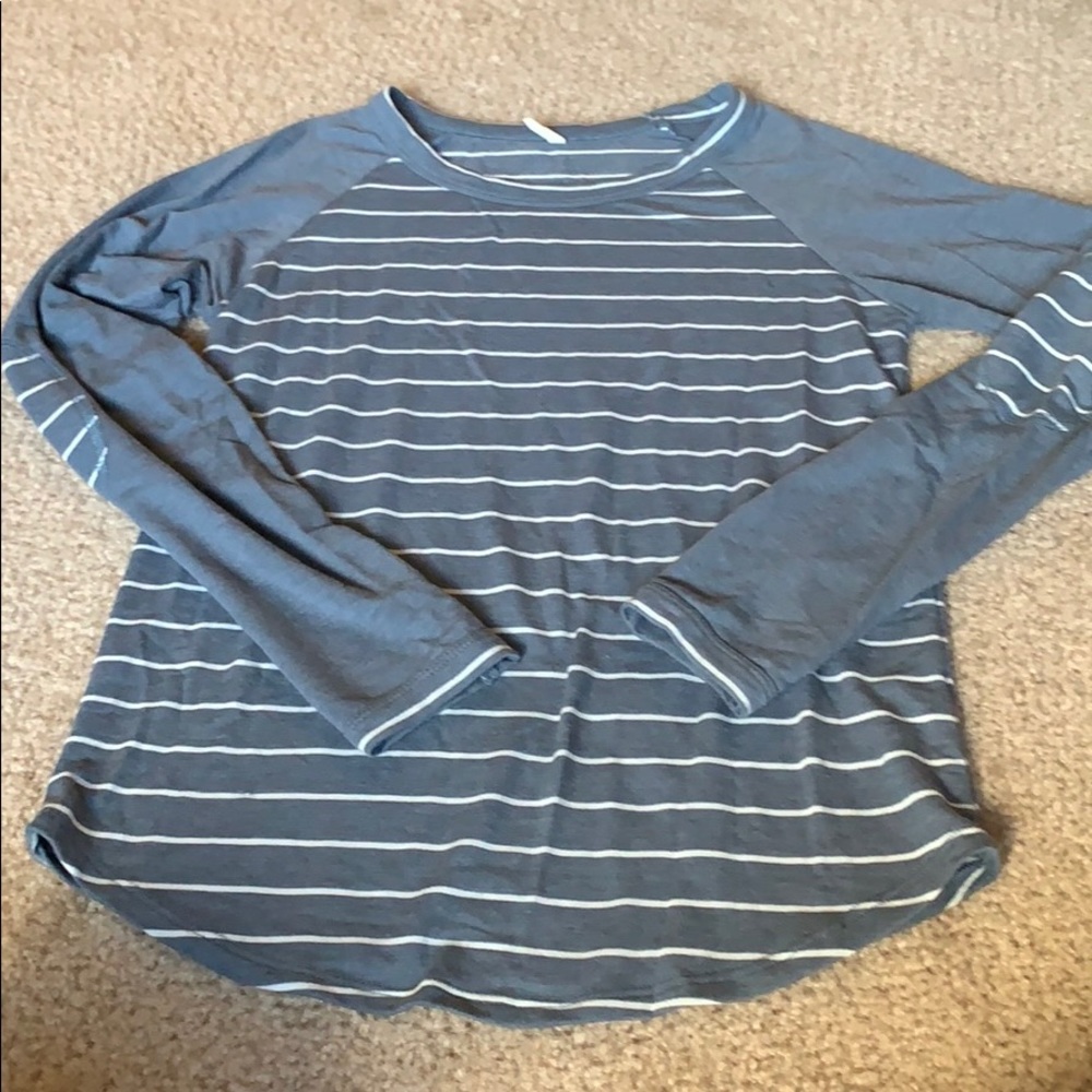 Pinkblush maternity shirt